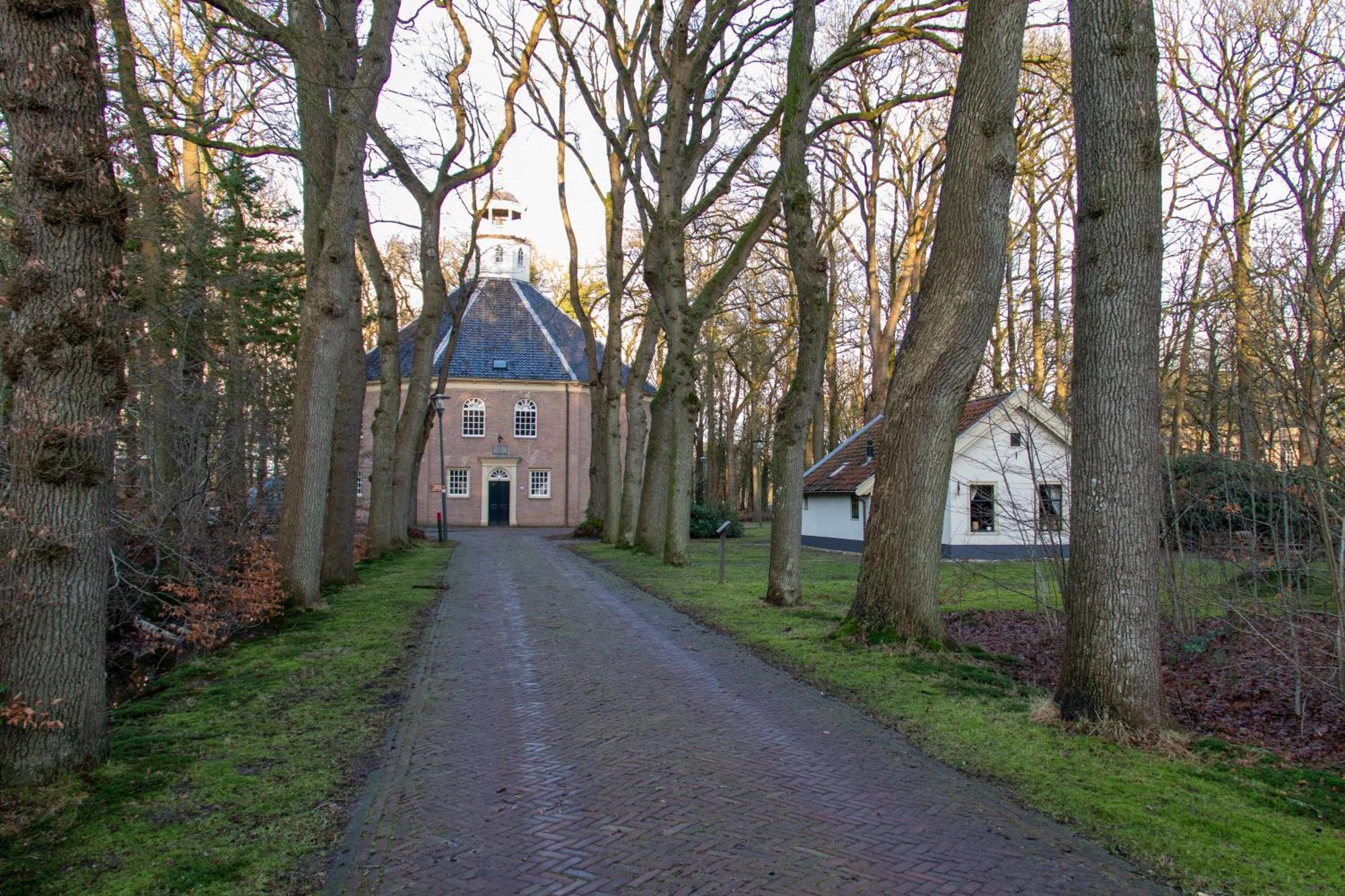 Hotel De Consistorie Veenhuizen Exterior foto
