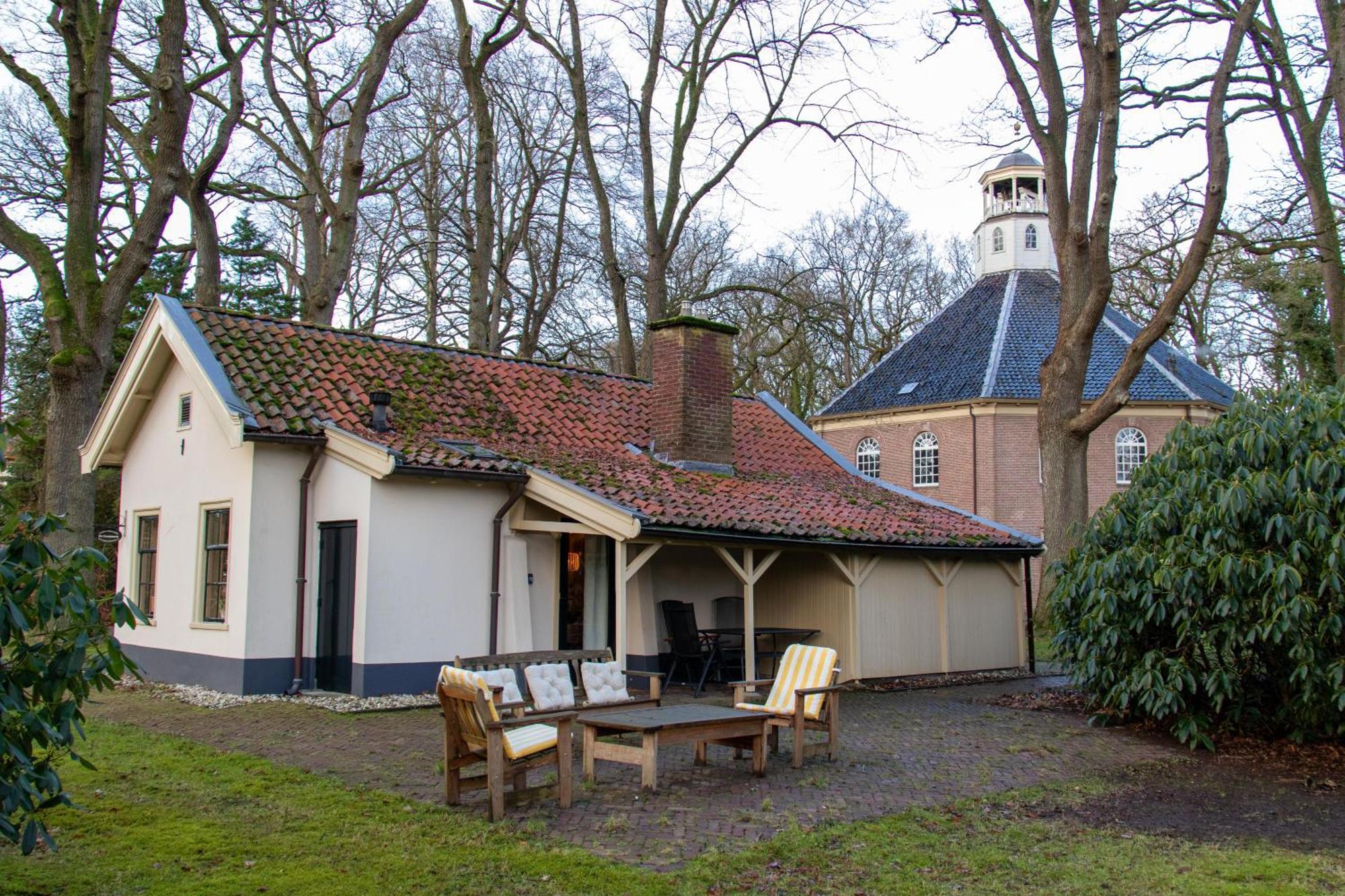 Hotel De Consistorie Veenhuizen Exterior foto