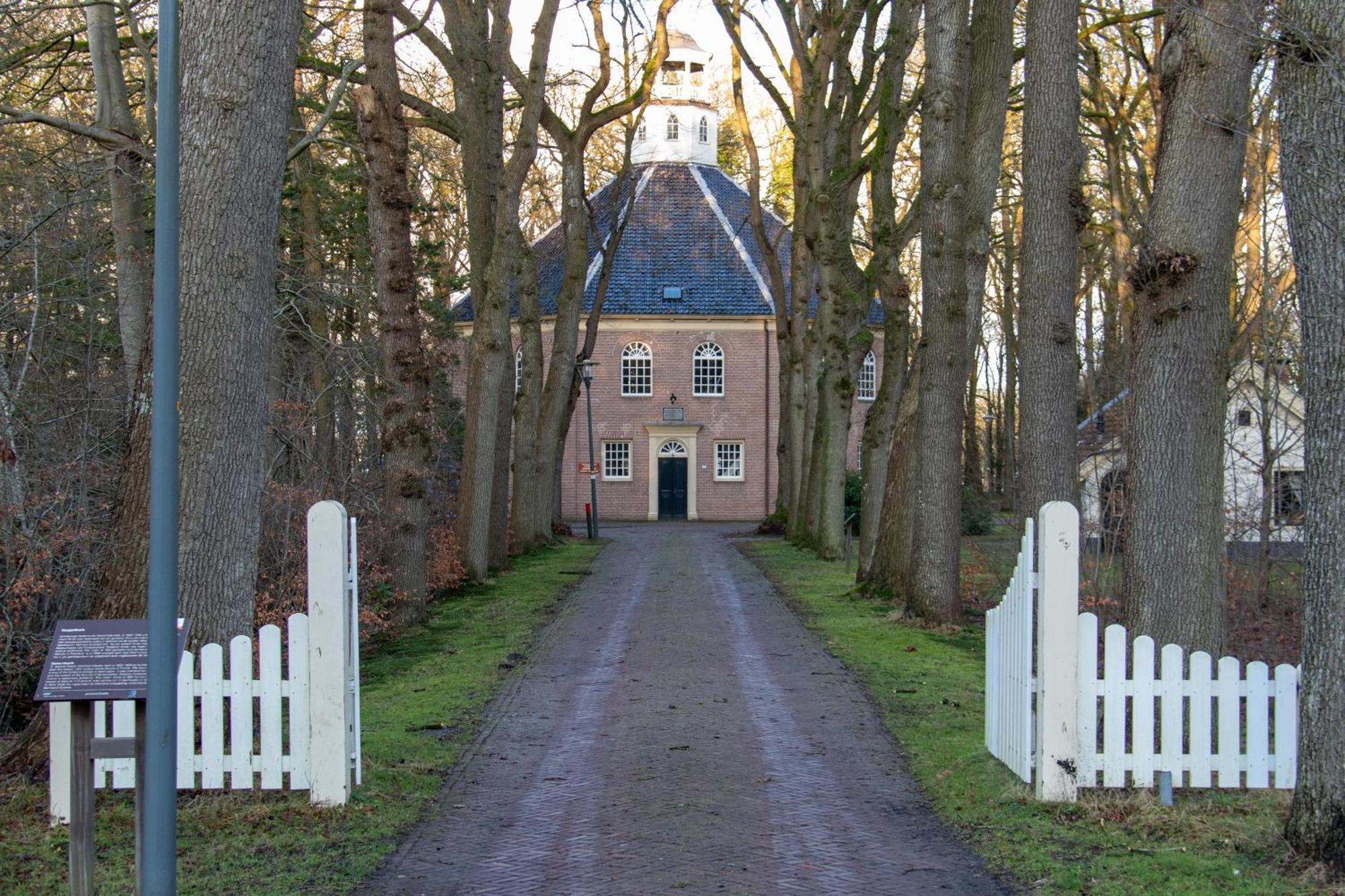 Hotel De Consistorie Veenhuizen Exterior foto